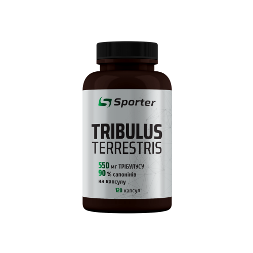 Tribulus Terrestris - 120 капс