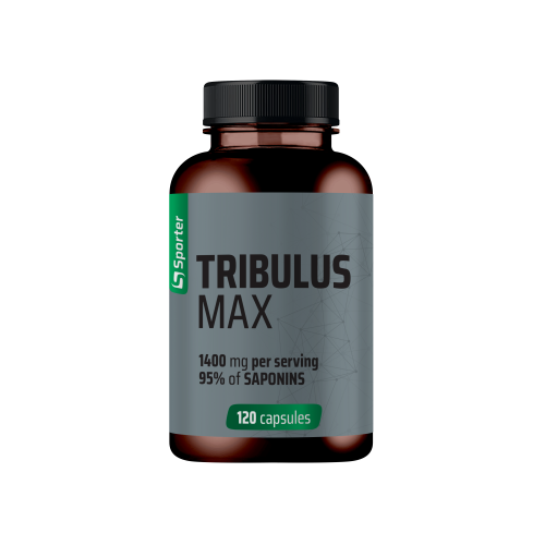 Tribulus Max - 120 капс