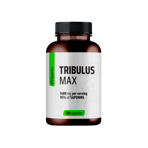 Tribulus Max - 120 капс