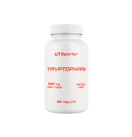 L-Tryptophan 500 мг - 90 таб