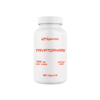 L-Tryptophan 500 мг - 90 таб