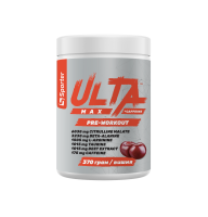 Передтренувальний комплекс Ulta Max - 370 г (вишня)