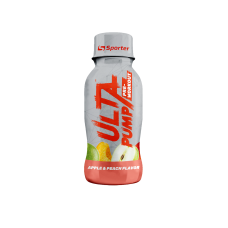 Передтренувальний комплекс  Ulta Pre-Workout - 100 мл - яблуко-персик