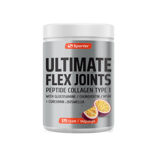 Ultimate Flex Joints - 375 г - маракуя