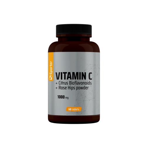 Vitamin C 1000 мг - 60 таб