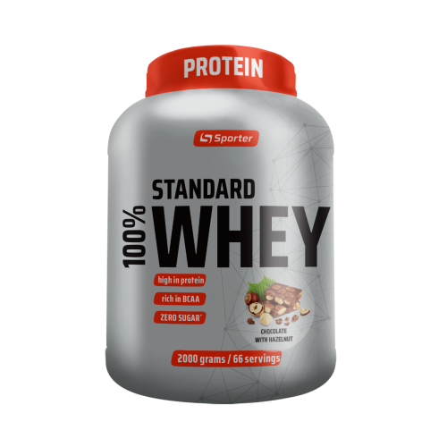 100% Standart Whey - 2 кг 
