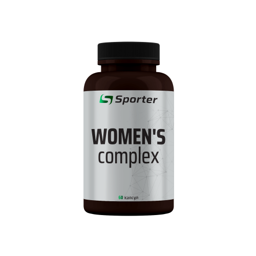 Women's Complex - 60 капс