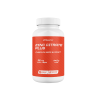 Zinc citrate plus 30 мг - 120 капс