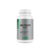 Zinc citrate plus 30 мг - 120 капс