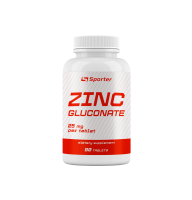 Zinc Gluconate 25 мг - 90 таб