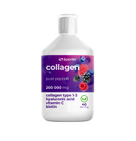 Collagen 200000 + hyaluronic acid - 500 мл