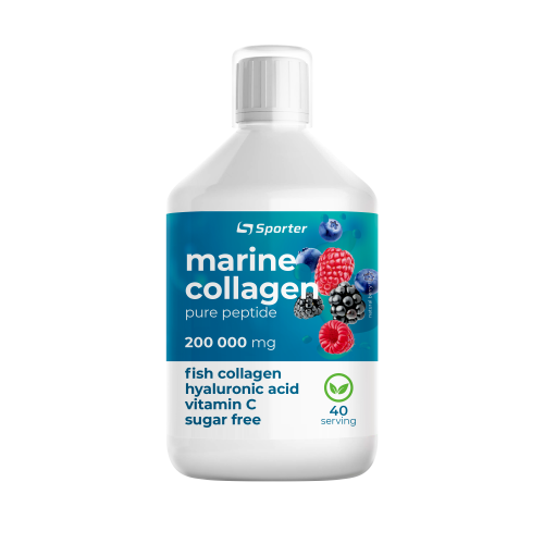 Marine collagen - 500 мл