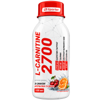 Sporter    L - carnitine 2700 - 100 мл - апельсин-вишня 
