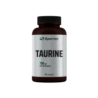 Taurine 750 мг - 90 капс NEW