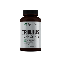 Tribulus Terrestris - 120 капс NEW